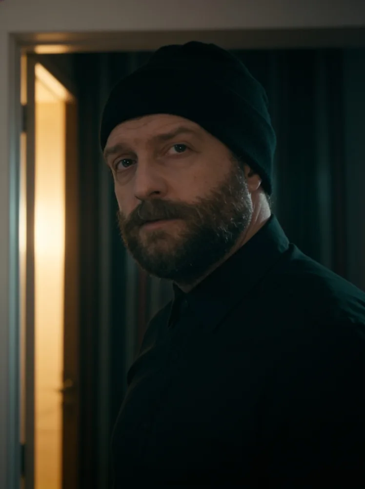 Abdül Süsler — Klaus rolünde