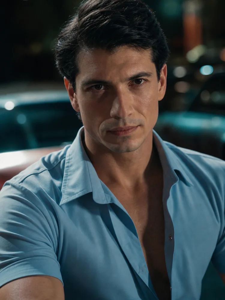 Mert Kılıç — Rıfat rolünde