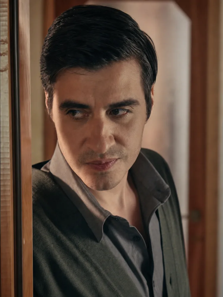 Ahmed Saka — Cemal rolünde